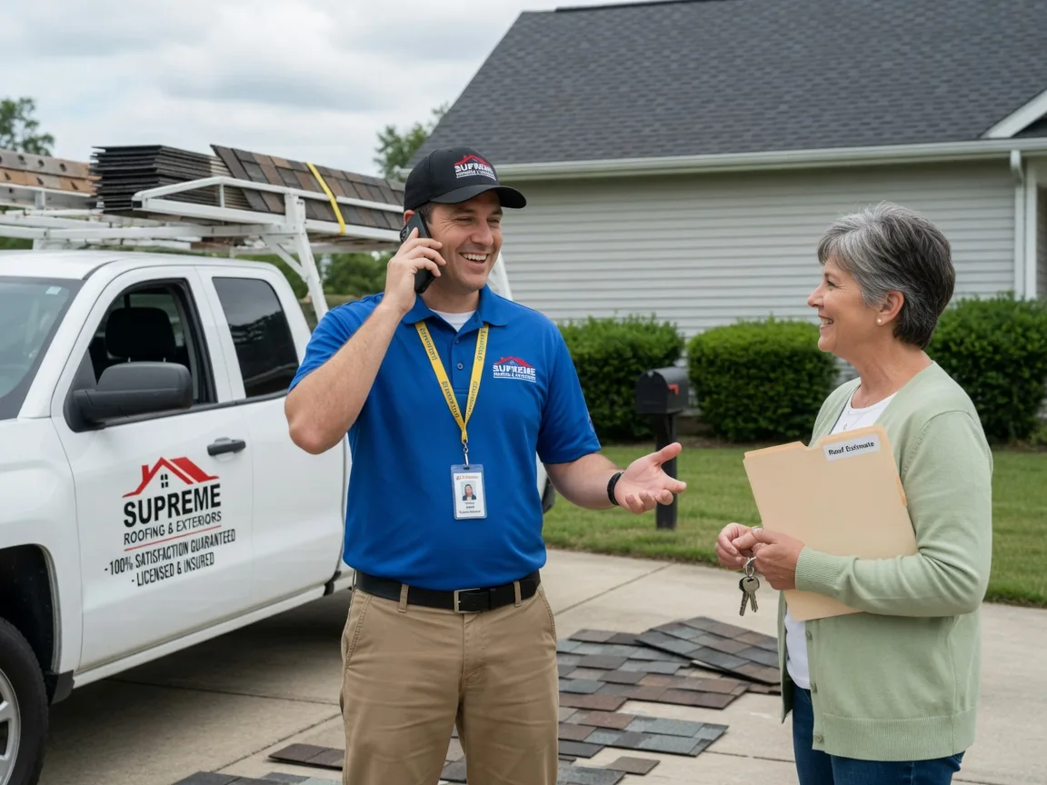 Roof Replacement Black Canyon City, AZ FAQs